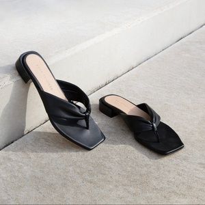 Dear Frances Wrap Sandal